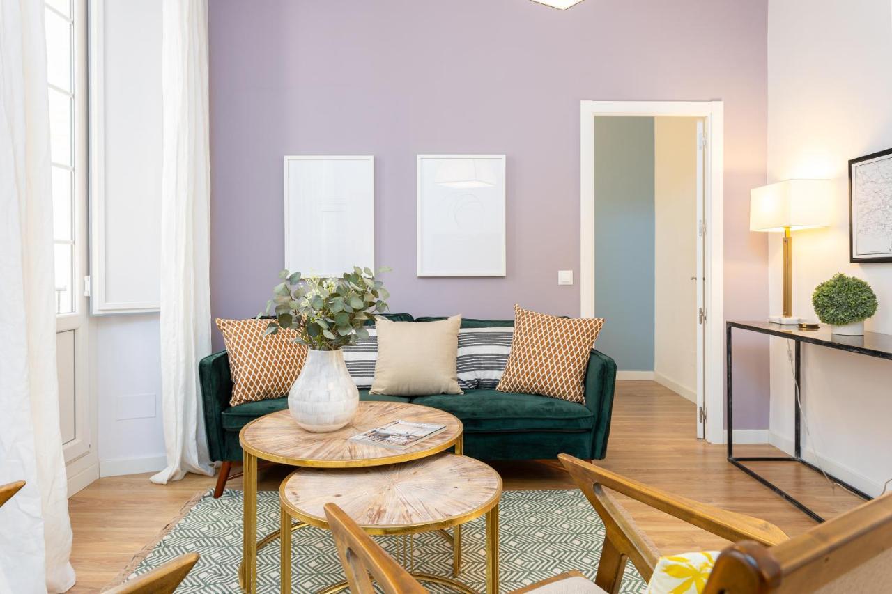 Beautiful Apartment In Málaga Exteriör bild
