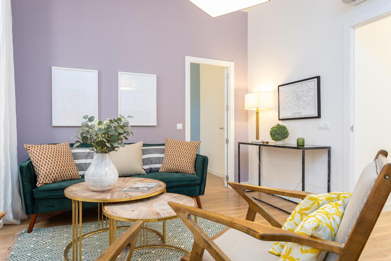 Beautiful Apartment In Málaga Exteriör bild