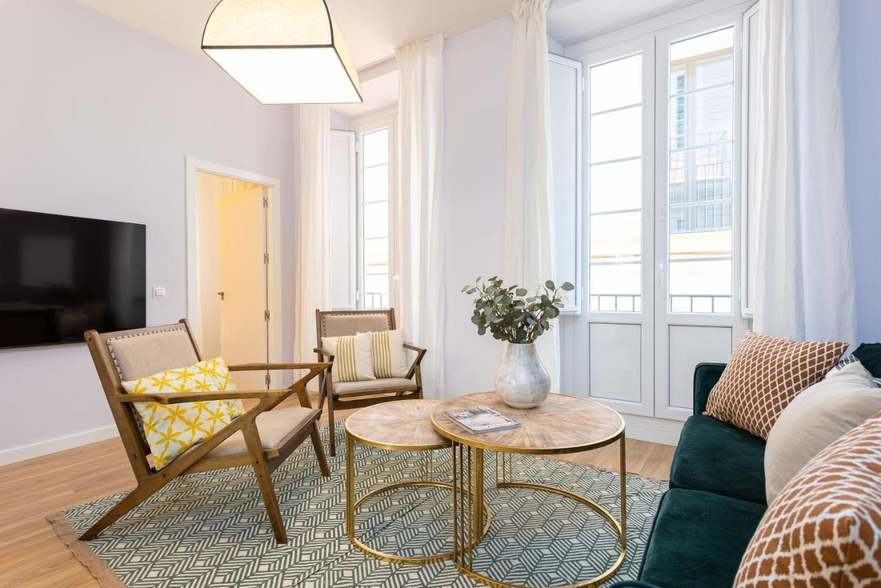 Beautiful Apartment In Málaga Exteriör bild