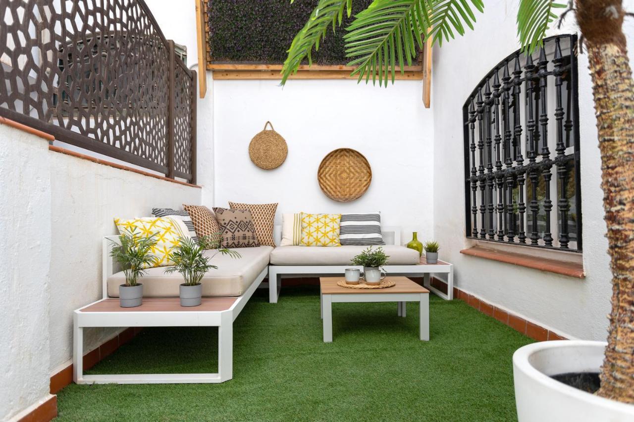 Beautiful Apartment In Málaga Exteriör bild