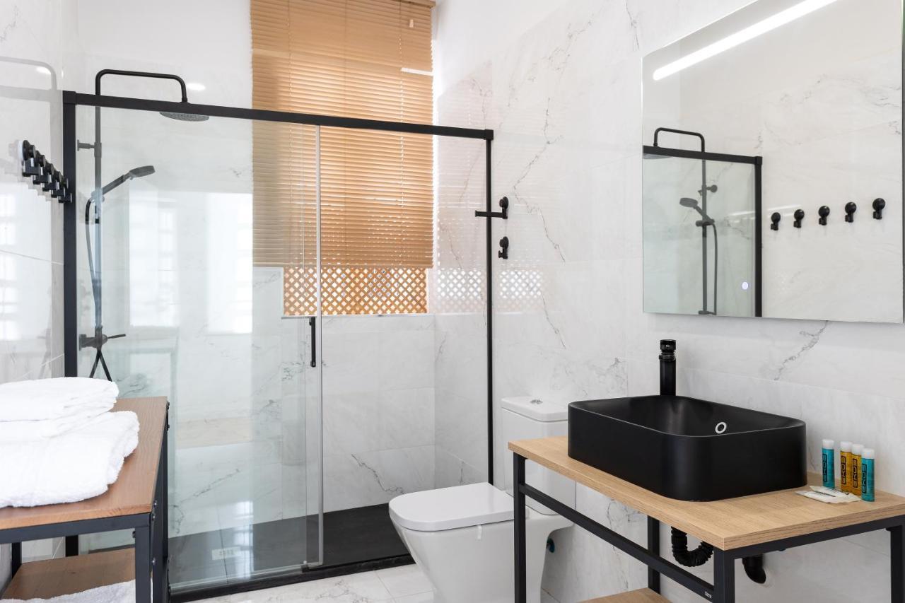 Beautiful Apartment In Málaga Exteriör bild
