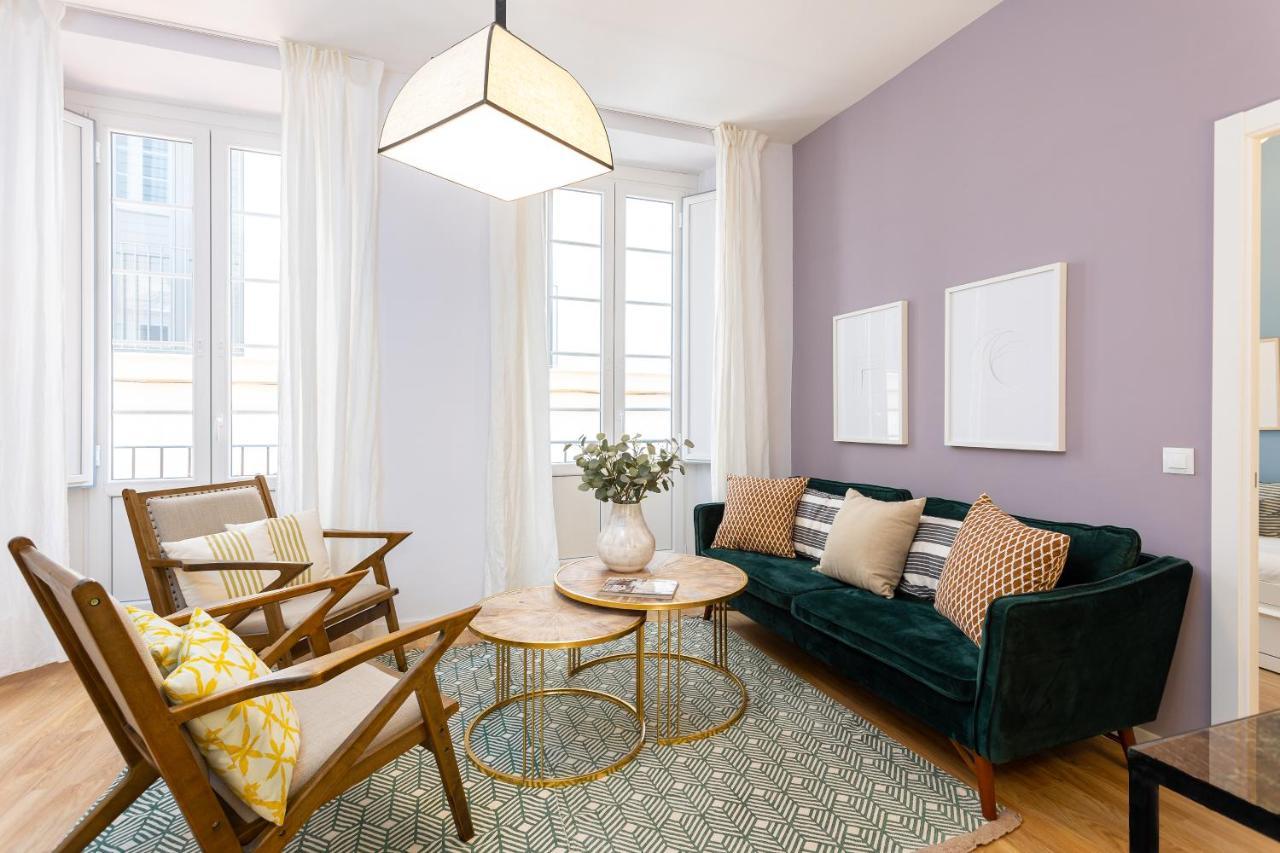 Beautiful Apartment In Málaga Exteriör bild