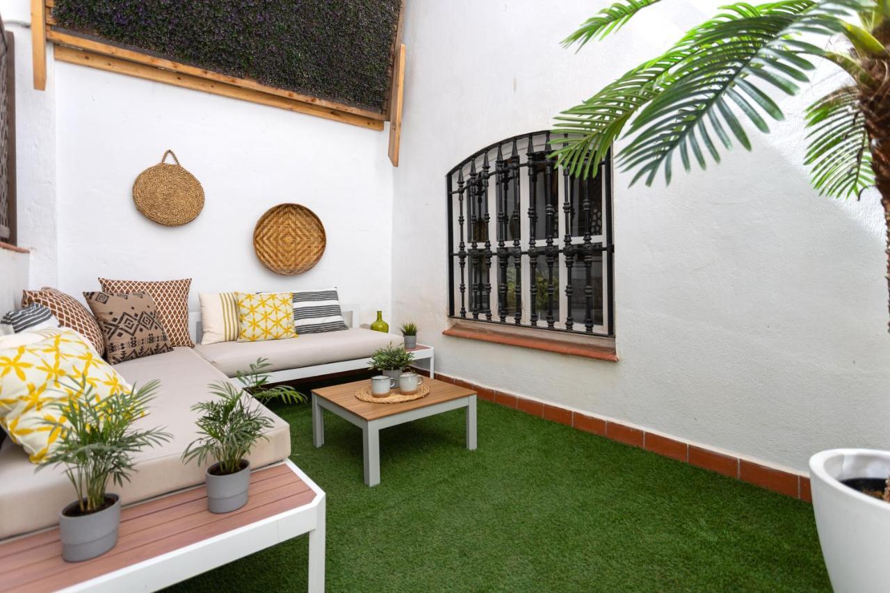 Beautiful Apartment In Málaga Exteriör bild