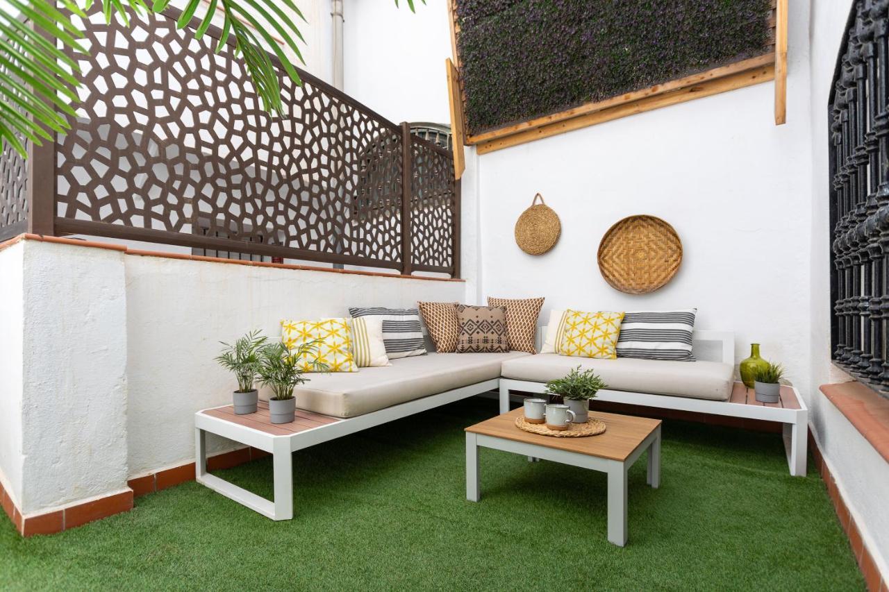 Beautiful Apartment In Málaga Exteriör bild